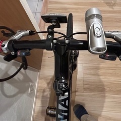 【美品】クロスバイク　Bianchi(ビアンキ)の画像