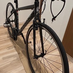 【美品】クロスバイク　Bianchi(ビアンキ)の画像