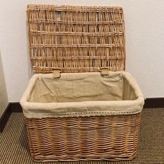 ■ラタンボックスの画像