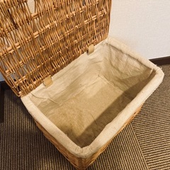 ■ラタンボックスの画像
