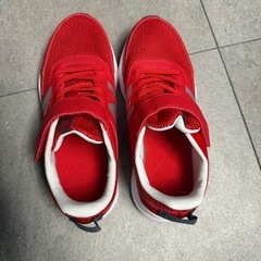 新品　ニューバランス　スニーカーの画像