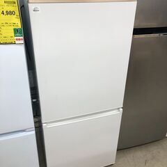 【ジャングルジャングルサカイ石津店】値下げしました！アクア　冷蔵...