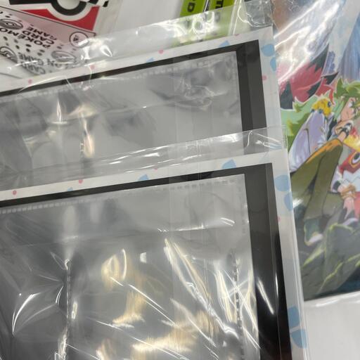 未使用品 POKEMON ポケモン おもちゃ・玩具 【まとめ売り】ピカチュウ リーリエ エヌ ポケットモンスター ポケモンカードゲーム