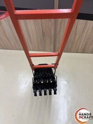 【中古】 大昭農工 水田中耕除草機　【ハンズクラフト宮崎新名爪店】