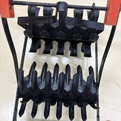 【中古】 大昭農工 水田中耕除草機　【ハンズクラフト宮崎新名爪店】の画像