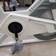 J1742　【リユースのサカイ柏店】HAIGE　ハイガー　スピンバイク　HG-YX-5006S　クリーニング済み 参考価格29,800円の画像