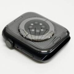 Apple Watch Series 7/GPS/45mm/A2474/ミッドナイト〈MKN53J/A〉の画像