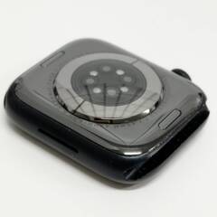 Apple Watch Series 7/GPS/45mm/A2474/ミッドナイト〈MKN53J/A〉の画像