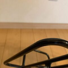 ADEPTトラスポーターラック フロントラック（ブラック）の画像