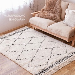 ラグマットの画像