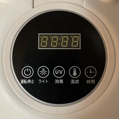 ペットドライヤーの画像