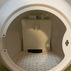 ペットドライヤーの画像