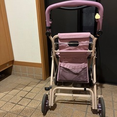 シルバーカーの画像