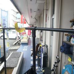 ID：236017　物干しの画像