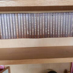 中国・竹製　「蘭亭書」　壁飾りの画像