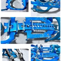 雪山　１４本歯アイゼン の画像