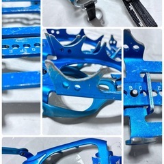 雪山　１４本歯アイゼン の画像