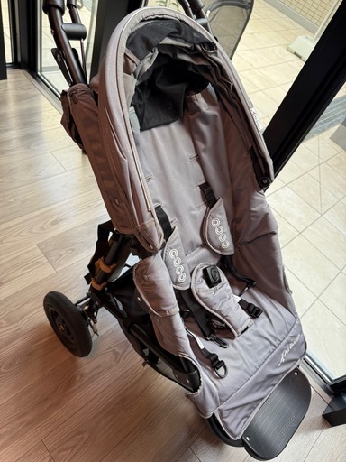 付属品もまとめ買い相談可！AIRBUGGY　エアバギーココブレーキ