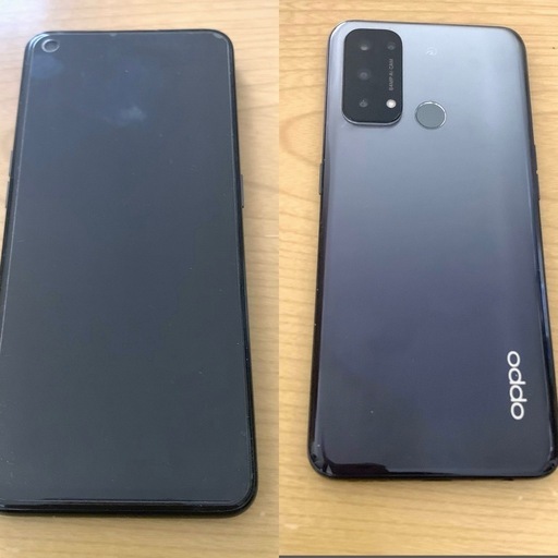 売切れました！★ OPPO Reno5 A スマホ A103OP Android  ★