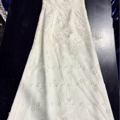 ウェディングドレス