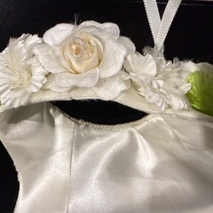 ウェディングドレスの画像