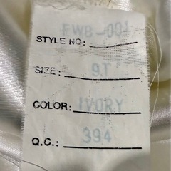 ウェディングドレスの画像