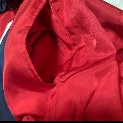 Private Pause ナイロンジャケットの画像