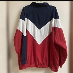 Private Pause ナイロンジャケットの画像