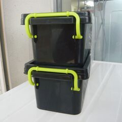 ID：653627　ツールボックス　2点セットの画像