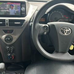 トヨタ iQ 走行距離15.6万キロ　総額29.8万円　機関良好！の画像