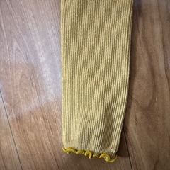 【未着用】85サイズ　ベビー　パンツ　西松屋の画像