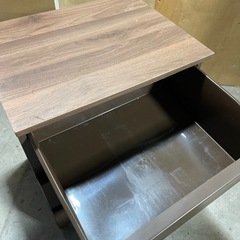 ② チェスト プラチェスト　引き出し　3段　整理タンスの画像