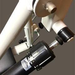 トレーニングマシン　べンチプレス　腹筋　の画像