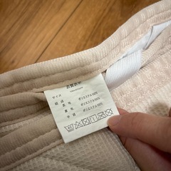 敷きパッド　シングルサイズの画像