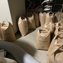 令和7年産選別で 外れた小さい米や未熟米など30kg玄米の画像