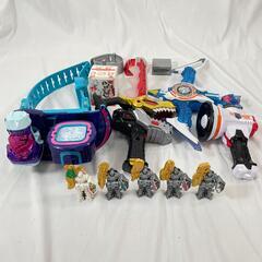 【10点セット】仮面ライダーリバイス 変身ベルト リュウソウジャ...