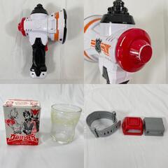 【10点セット】仮面ライダーリバイス 変身ベルト リュウソウジャー DXリュウソウケン キラメイジャー DXキラフルゴーアロー パトレンジャー ウルトラマンタイガ 戦隊モノの画像