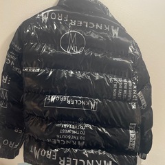  ほぼ未使用 しダウンの画像