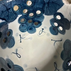 有田焼　鉢カバーの画像