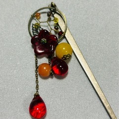 wargo 梅花簪の画像