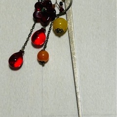 wargo 梅花簪の画像