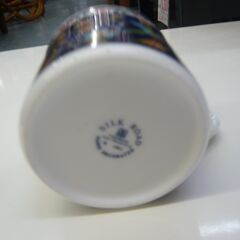 ID：232521　コーヒーカップ　TAKAHASISAN　青の画像