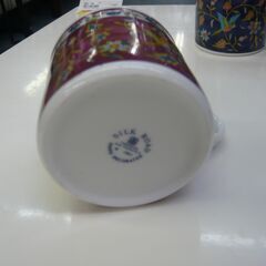 ID：232538　コーヒーカップ　TAKAHASISAN　赤の画像