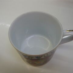 ID：232538　コーヒーカップ　TAKAHASISAN　赤の画像