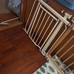 3点セット　
ペットゲート　ベビーゲートの画像