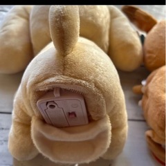 プリキュアのぬいぐるみ2個セットです。の画像