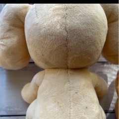 プリキュアのぬいぐるみ2個セットです。の画像