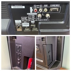 Panasonic TH-L32C5 32インチ テレビの画像