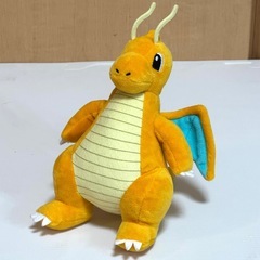 かいりゅう　ぬいぐるみの画像