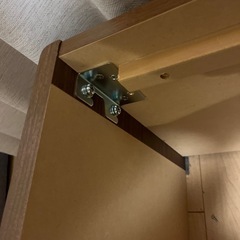 シングルベッド(マットレス付)の画像